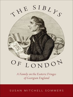 cover image of The Siblys of London